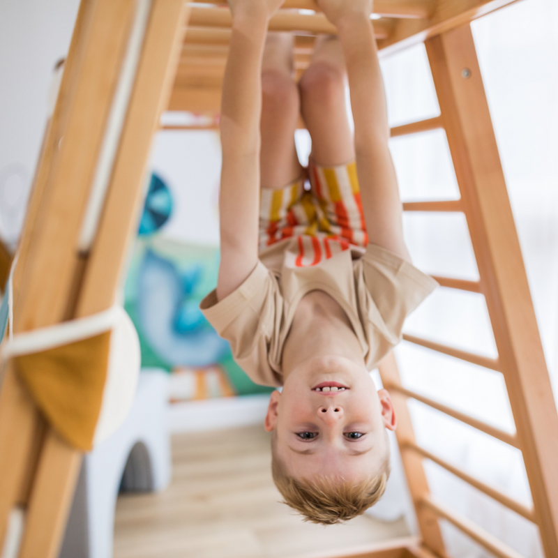 Why Risky Play is important to your child's development
