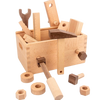Wooden Mini Tool Box