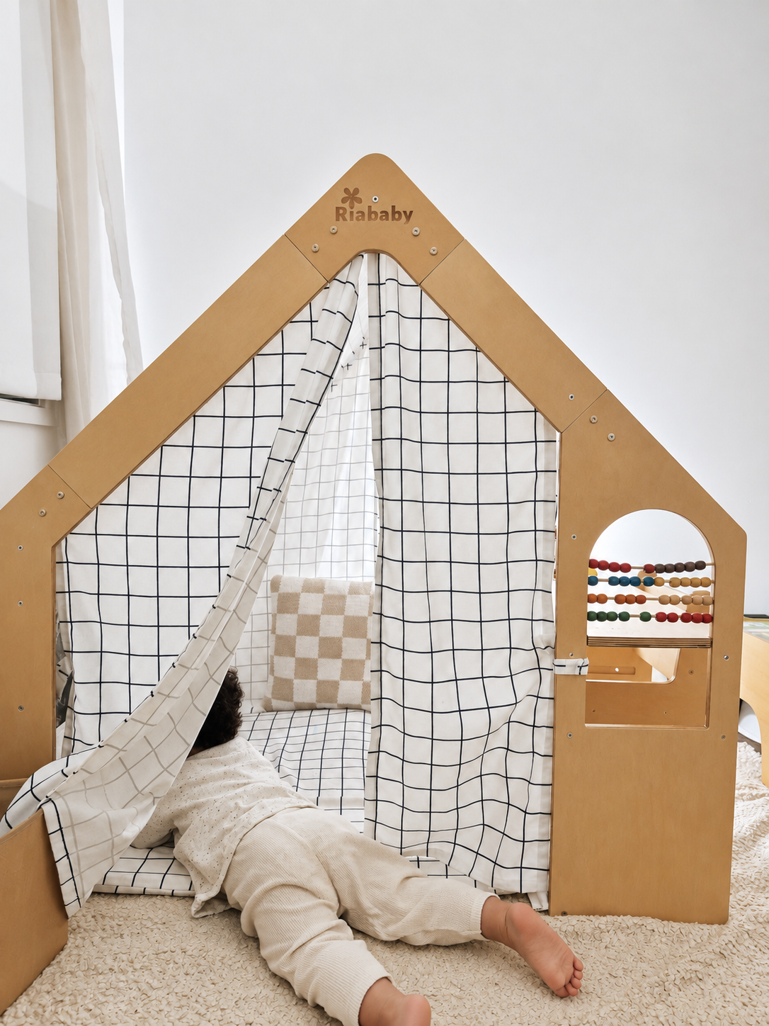 Their little hideaway