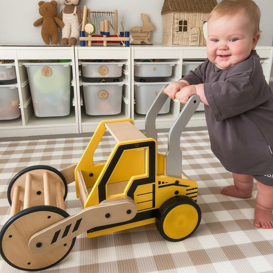 Push walkers