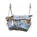 Riababy Cushioned Baby Swing