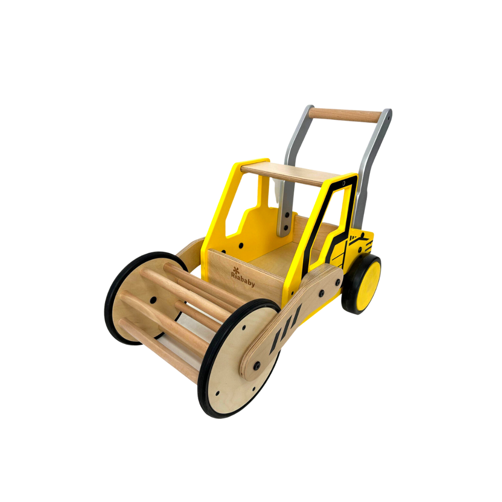 Road Roller Push Walker