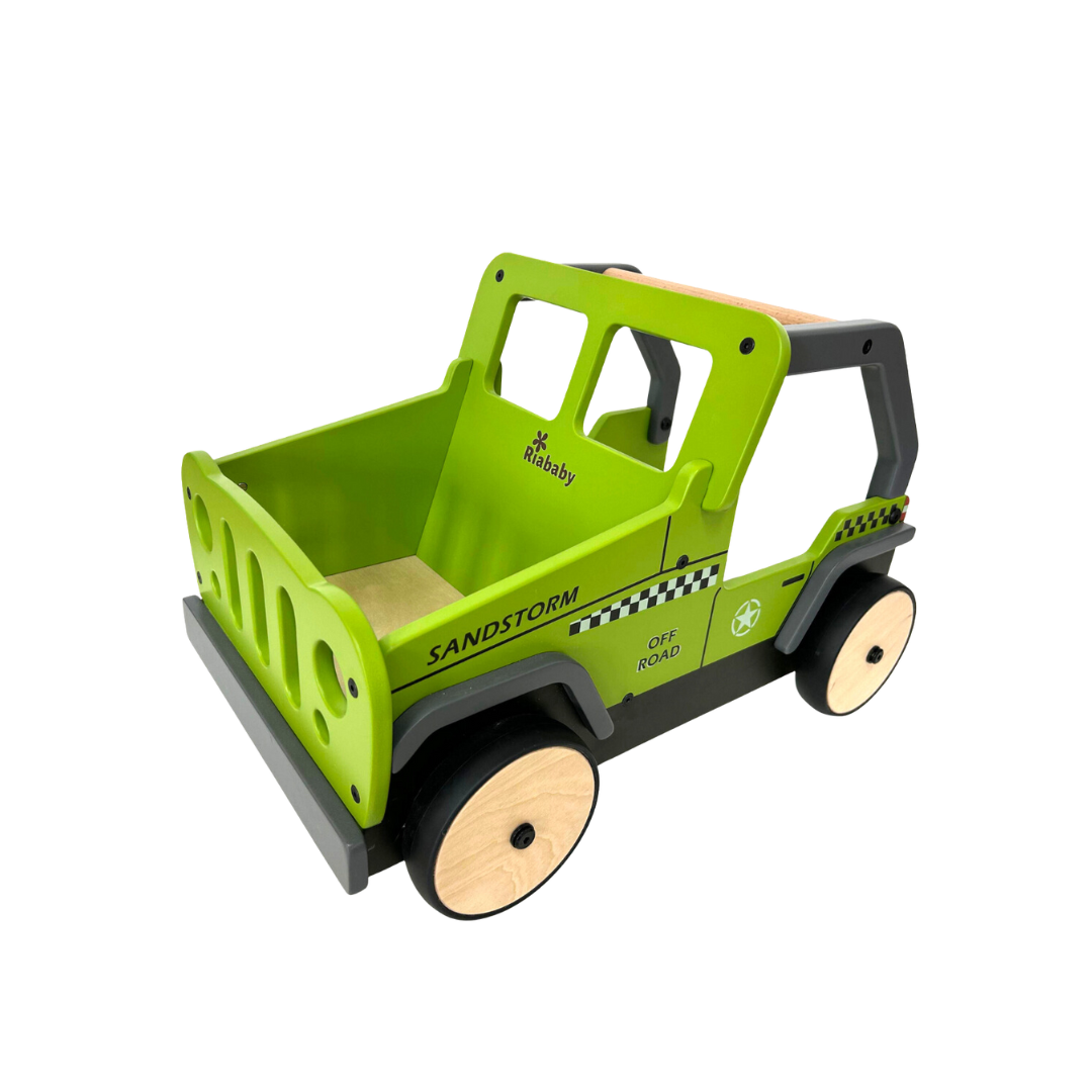 Sandstorm Push Walker