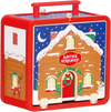 Limited Edition - Wooden Santa Workshop