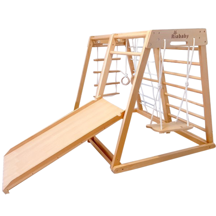 Kangaroo Playhouse in European beechwood