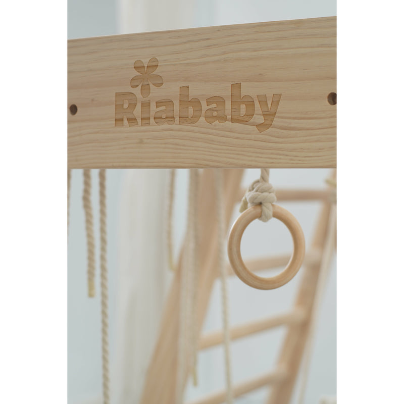 Riababy Kangaroo Playhouse (Beechwood/Pinewood)