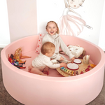 Riababy Large Round Ball Pit