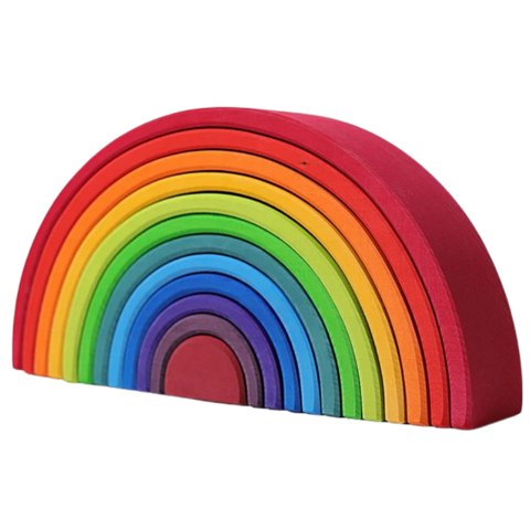 Grimms rainbow best sale ebay