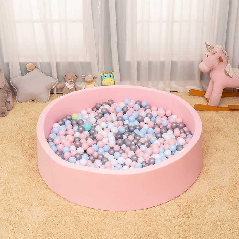 Riababy Large Round Ball Pit
