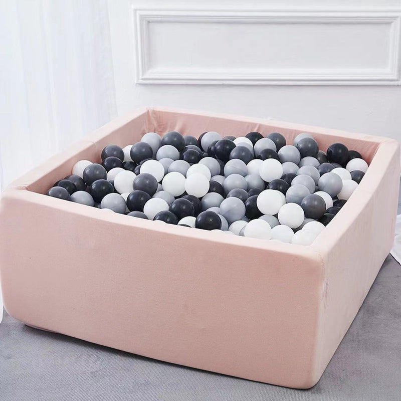 Riababy Soft Square Ball Pit