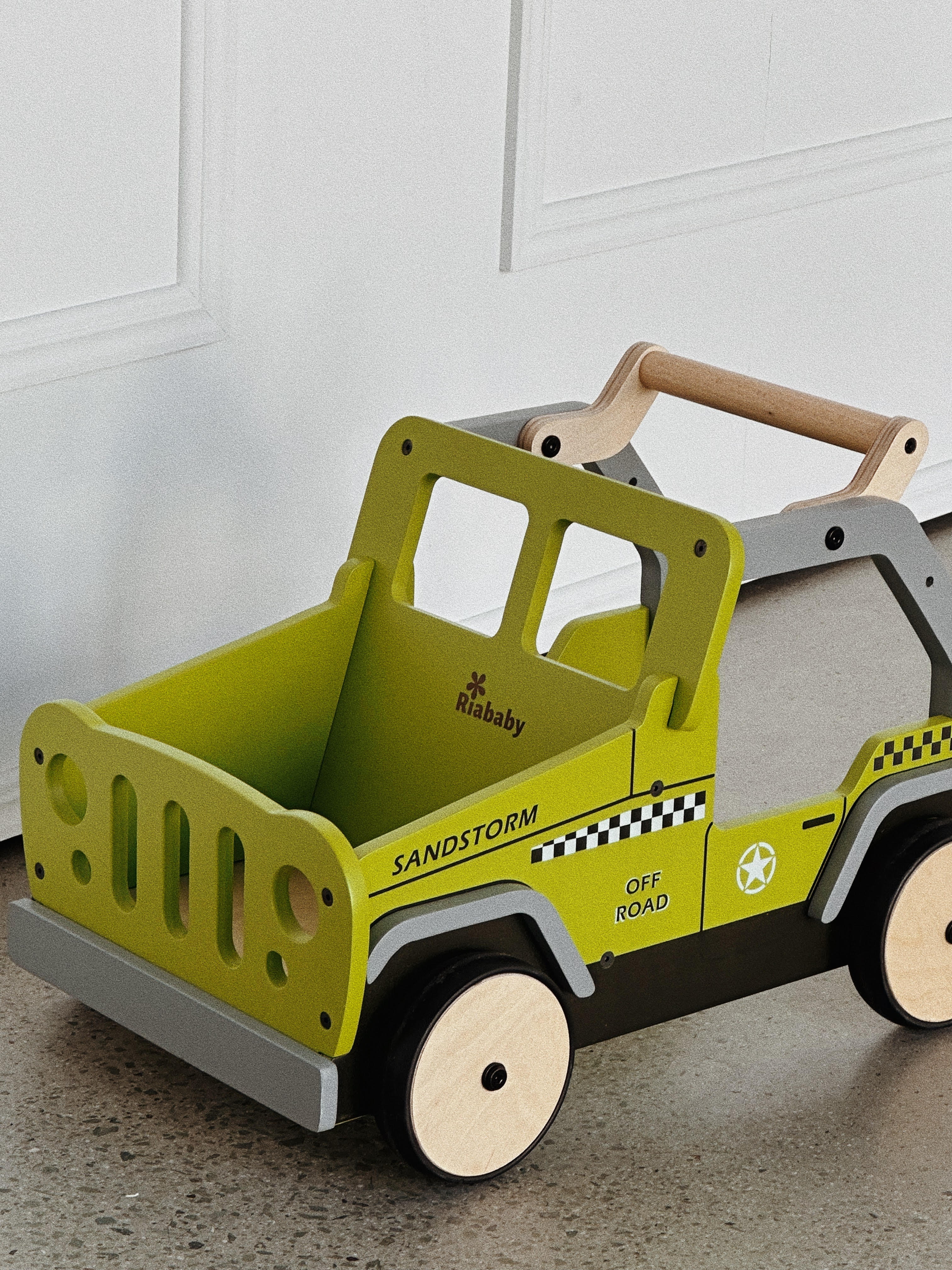 Vehicle details
