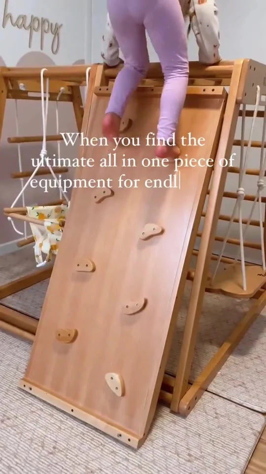 All kinds of play